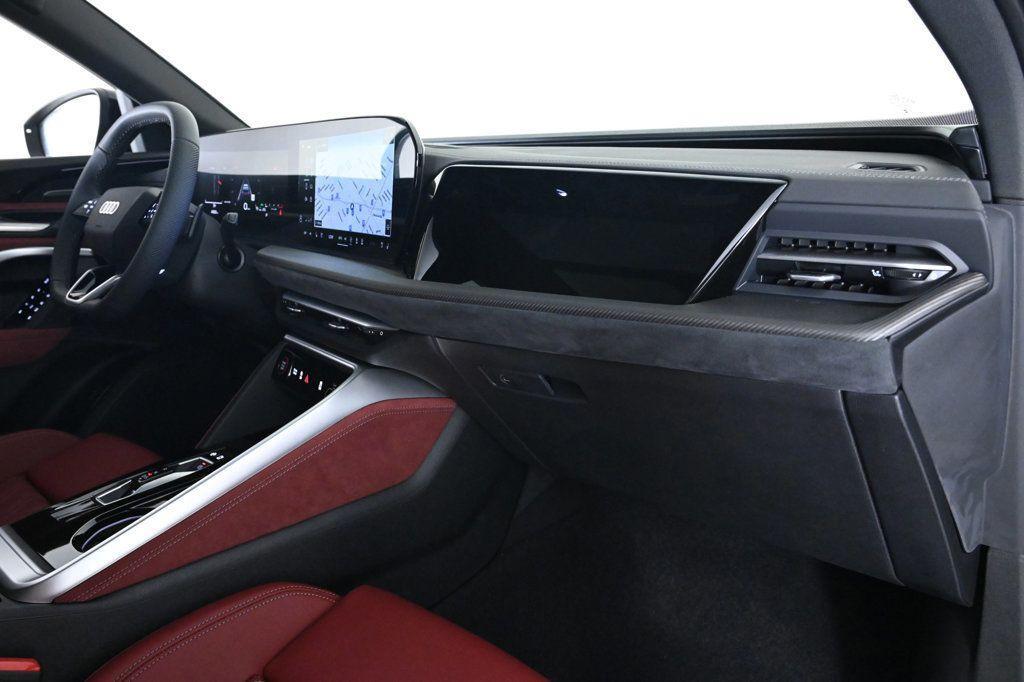new 2025 Audi SQ5 Sportback car, priced at $75,740