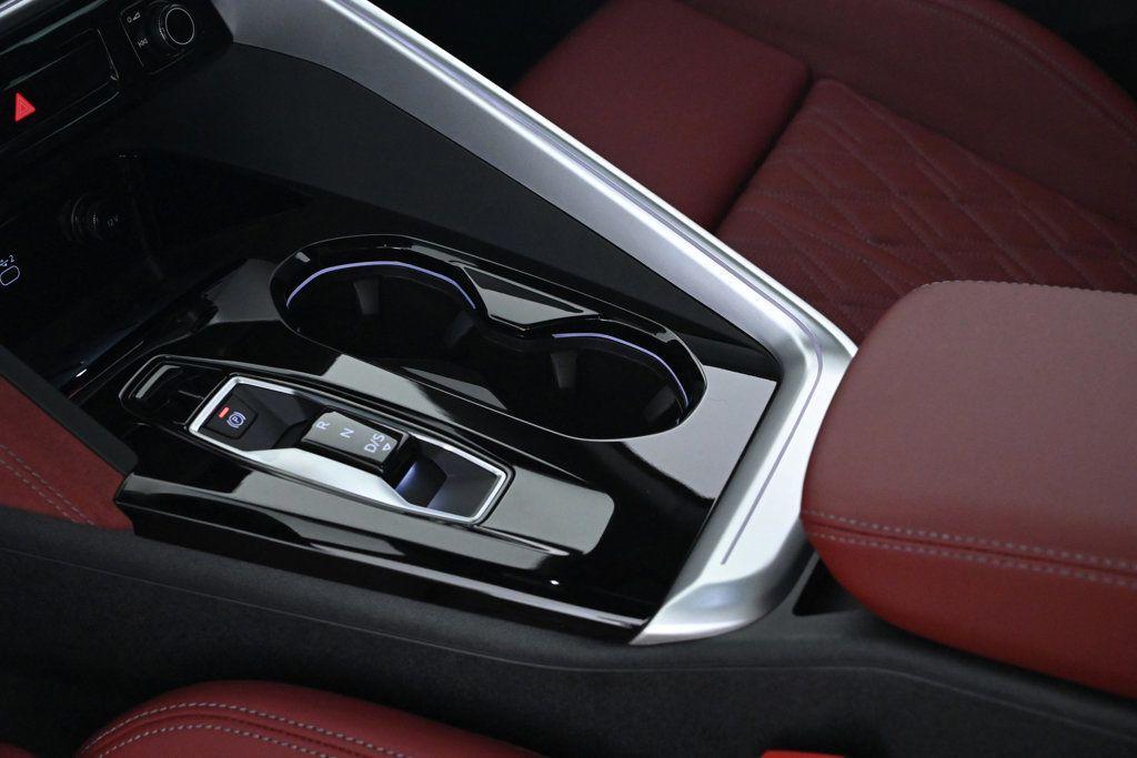 new 2025 Audi SQ5 Sportback car, priced at $75,740