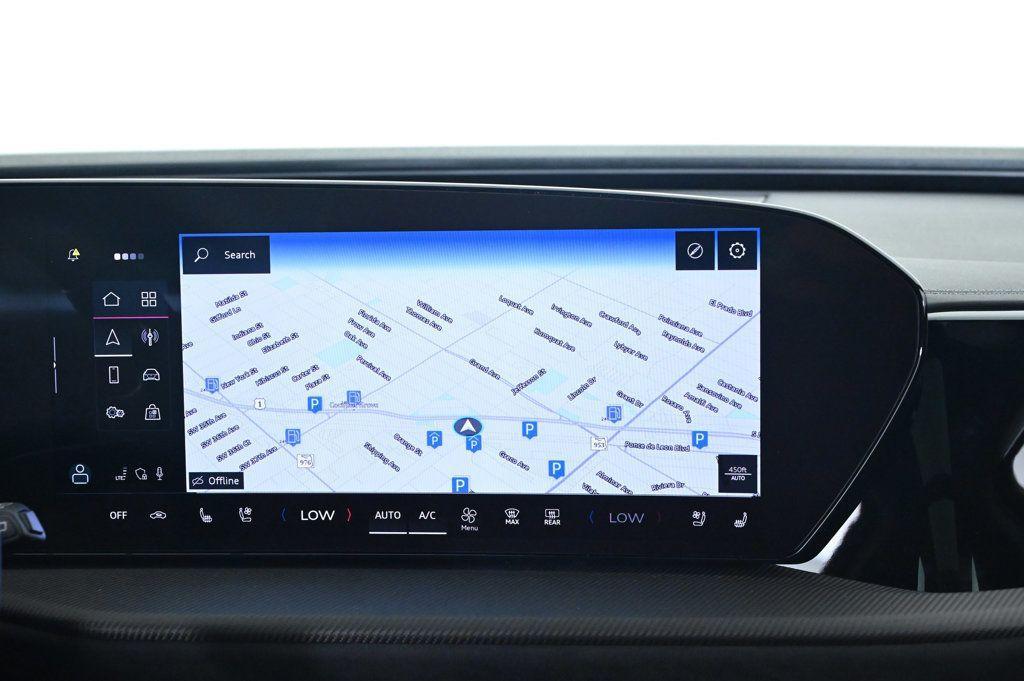 new 2025 Audi SQ5 Sportback car, priced at $75,740