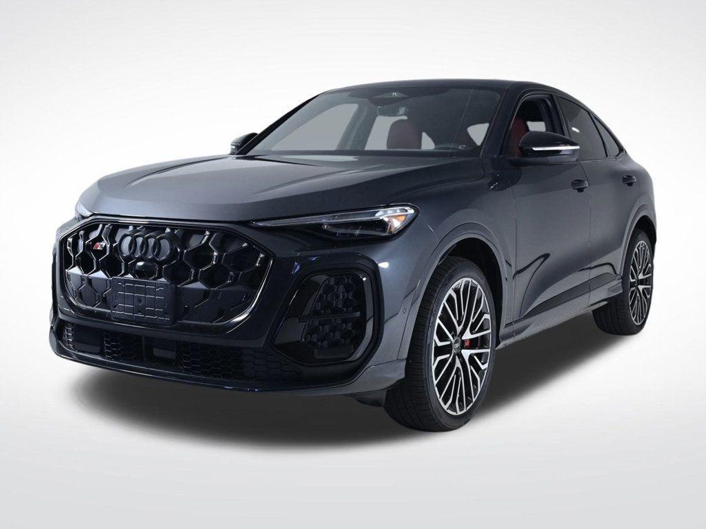 new 2025 Audi SQ5 Sportback car, priced at $75,740