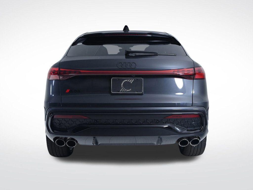 new 2025 Audi SQ5 Sportback car, priced at $75,740