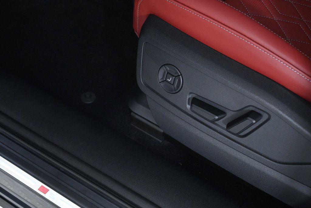 new 2025 Audi SQ5 Sportback car, priced at $75,740