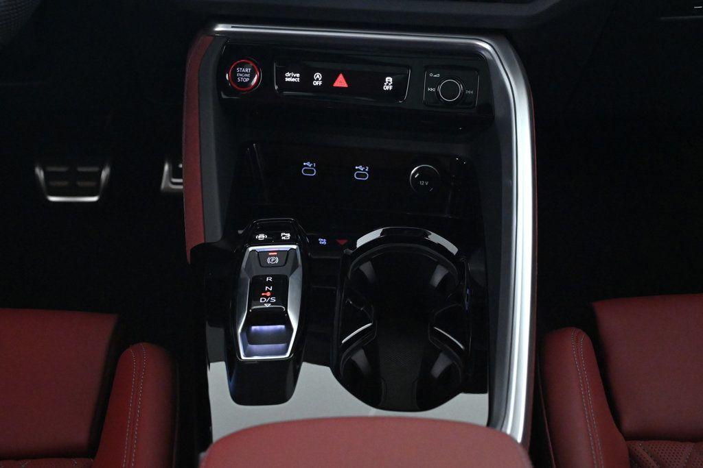 new 2025 Audi SQ5 Sportback car, priced at $75,740