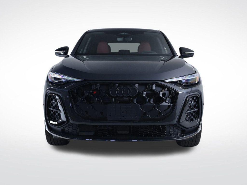 new 2025 Audi SQ5 Sportback car, priced at $75,740