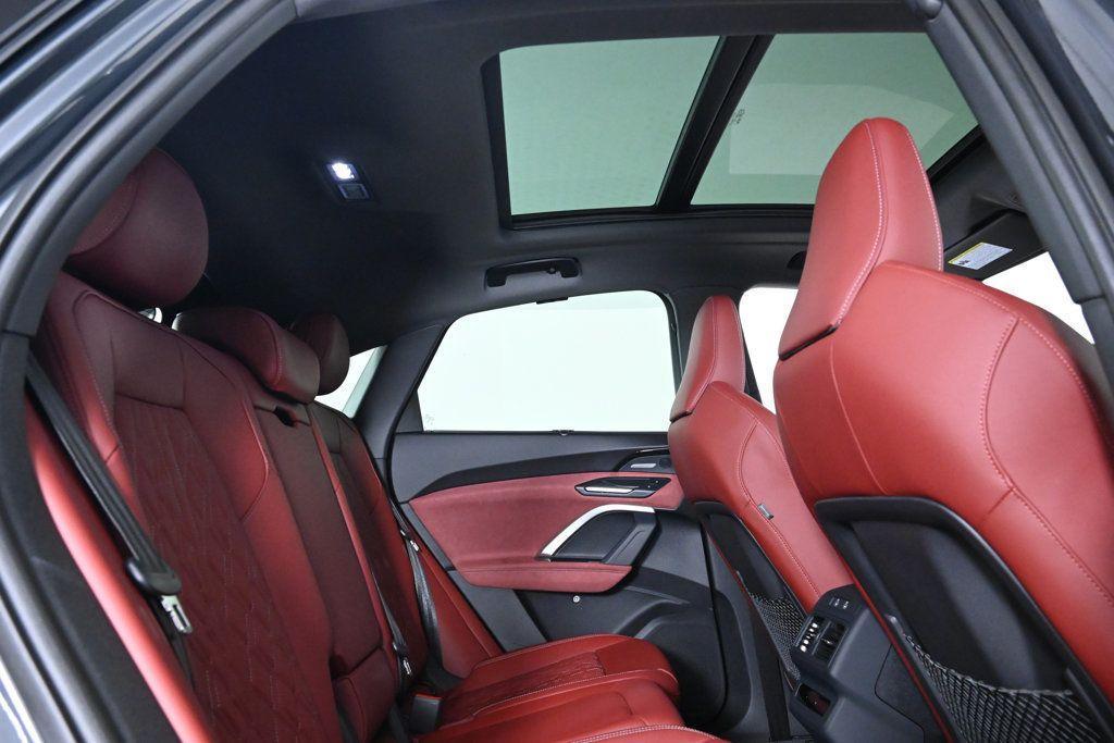 new 2025 Audi SQ5 Sportback car, priced at $75,740