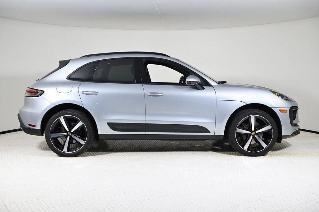 used 2024 Porsche Macan car, priced at $74,988