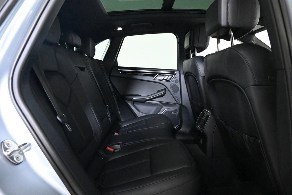 used 2024 Porsche Macan car, priced at $74,988