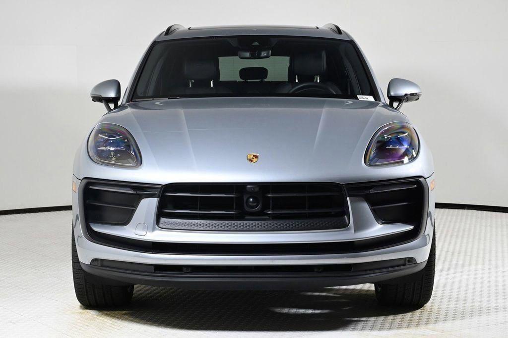 used 2024 Porsche Macan car, priced at $74,988