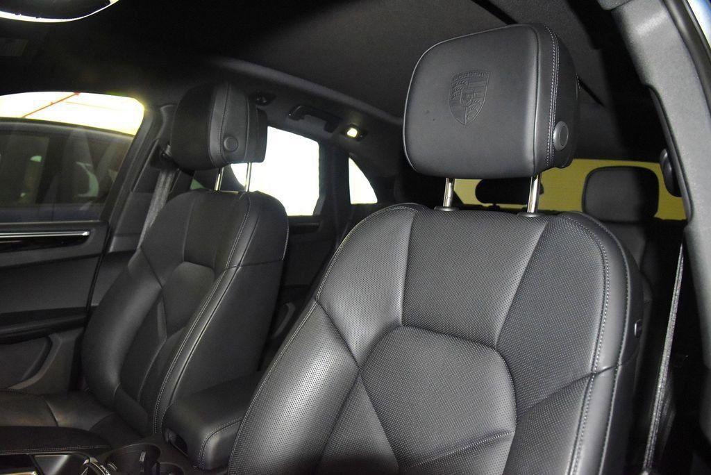 used 2024 Porsche Macan car, priced at $74,988