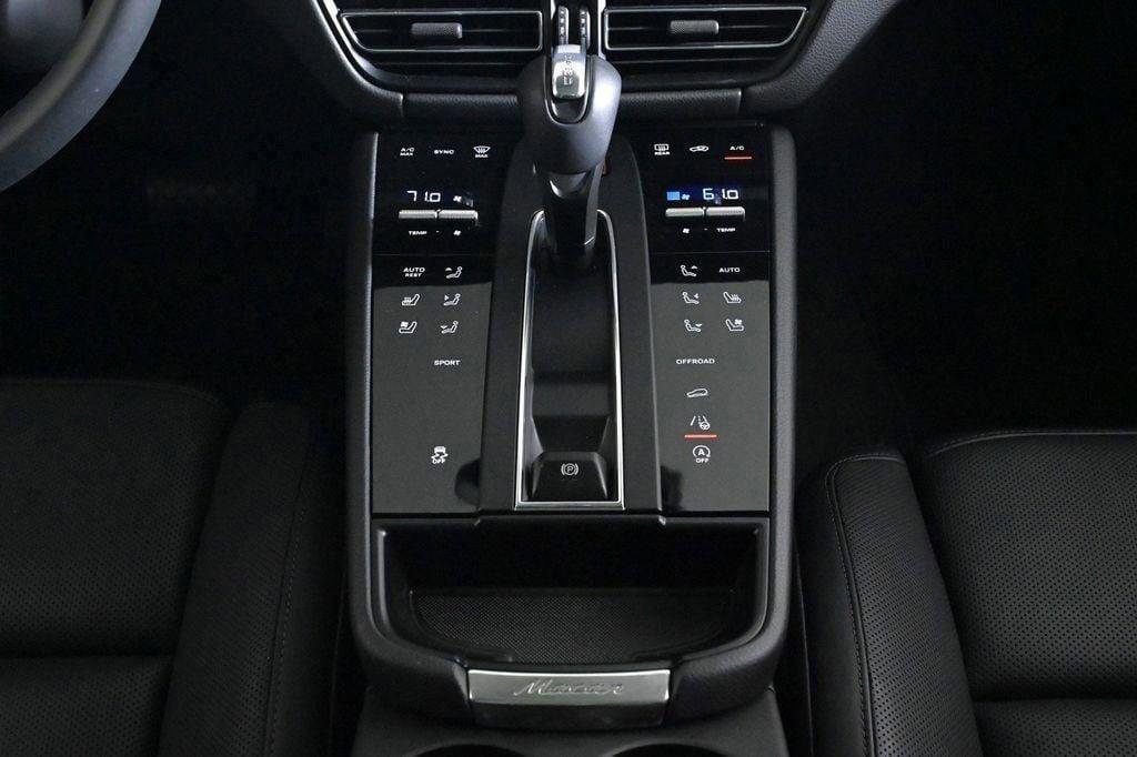 used 2024 Porsche Macan car, priced at $74,988