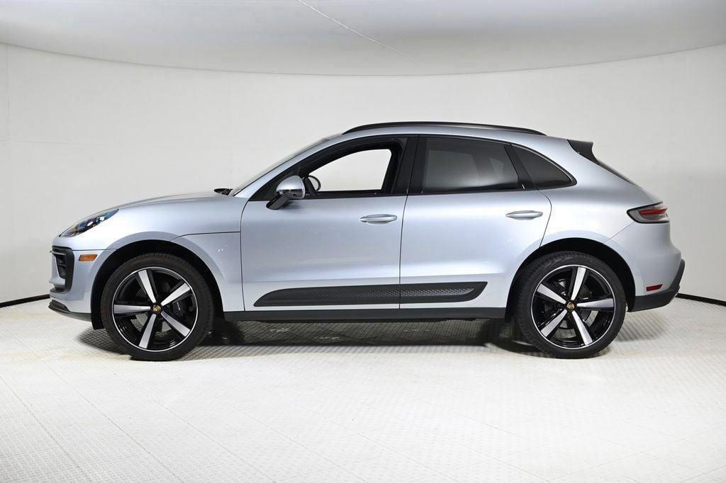 used 2024 Porsche Macan car, priced at $74,988