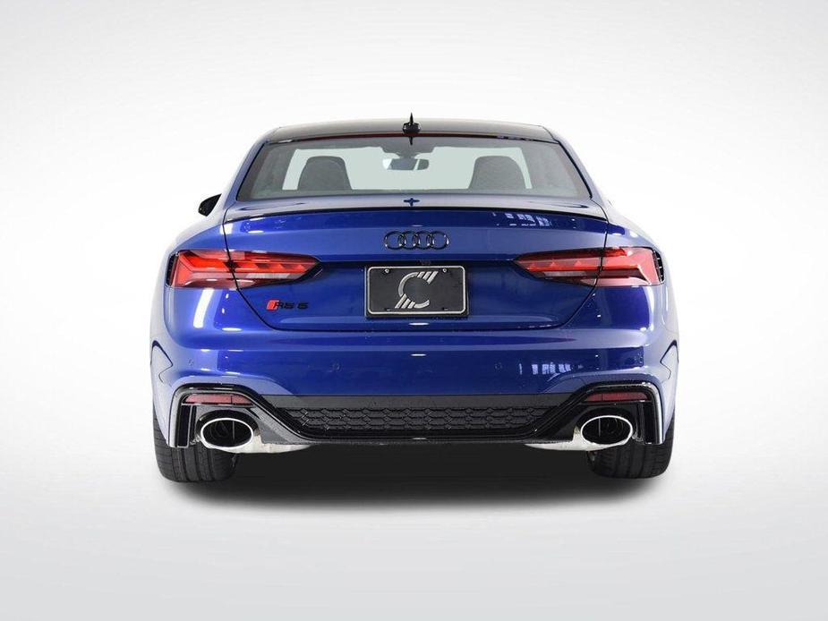 new 2024 Audi RS 5 car, priced at $83,835