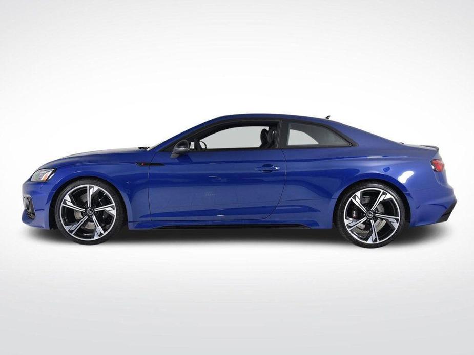 new 2024 Audi RS 5 car, priced at $83,835