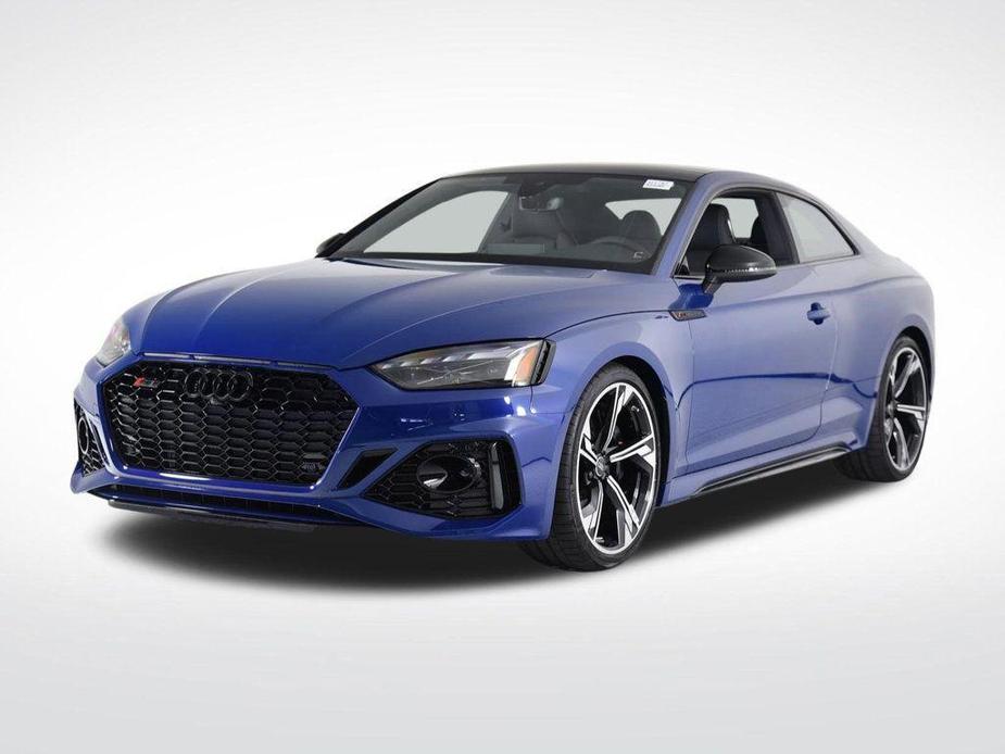 new 2024 Audi RS 5 car, priced at $83,835