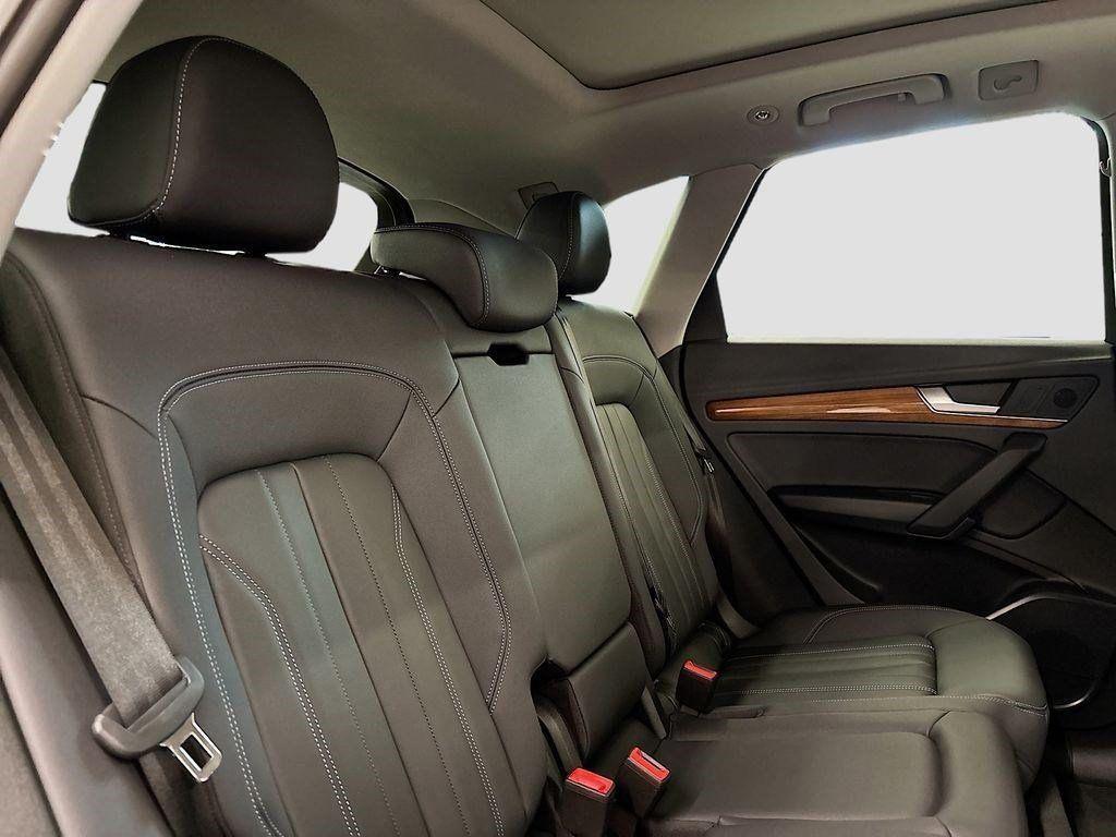 new 2025 Audi Q5 car, priced at $47,910
