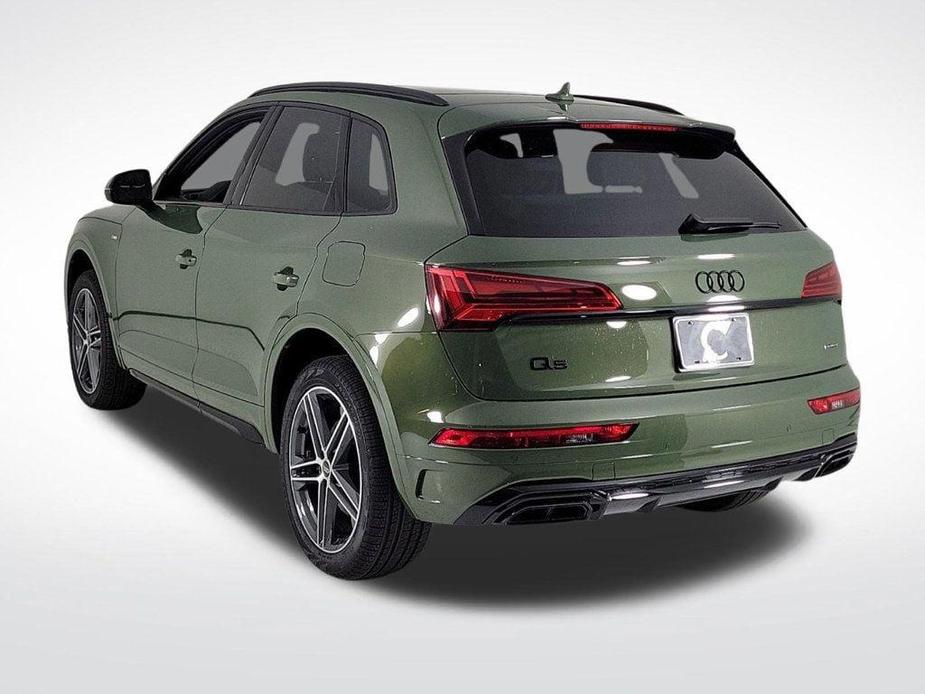 new 2025 Audi Q5 car, priced at $68,435