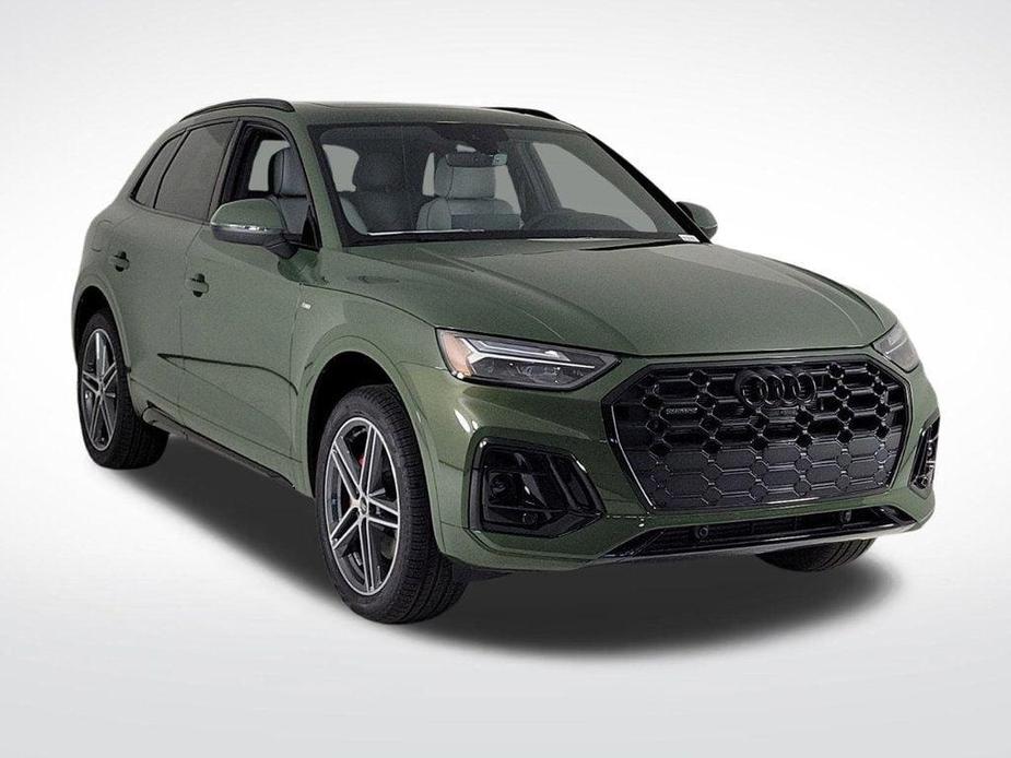 new 2025 Audi Q5 car, priced at $68,435