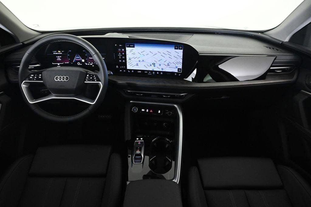 new 2025 Audi Q5 car, priced at $61,300