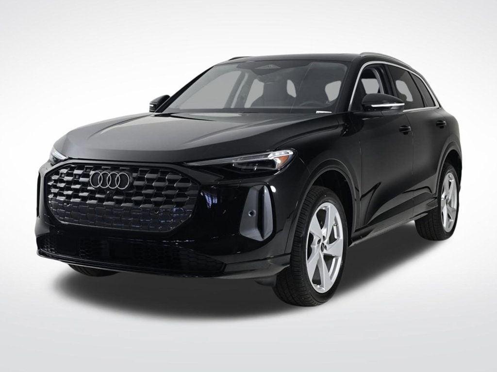 new 2025 Audi Q5 car, priced at $61,300