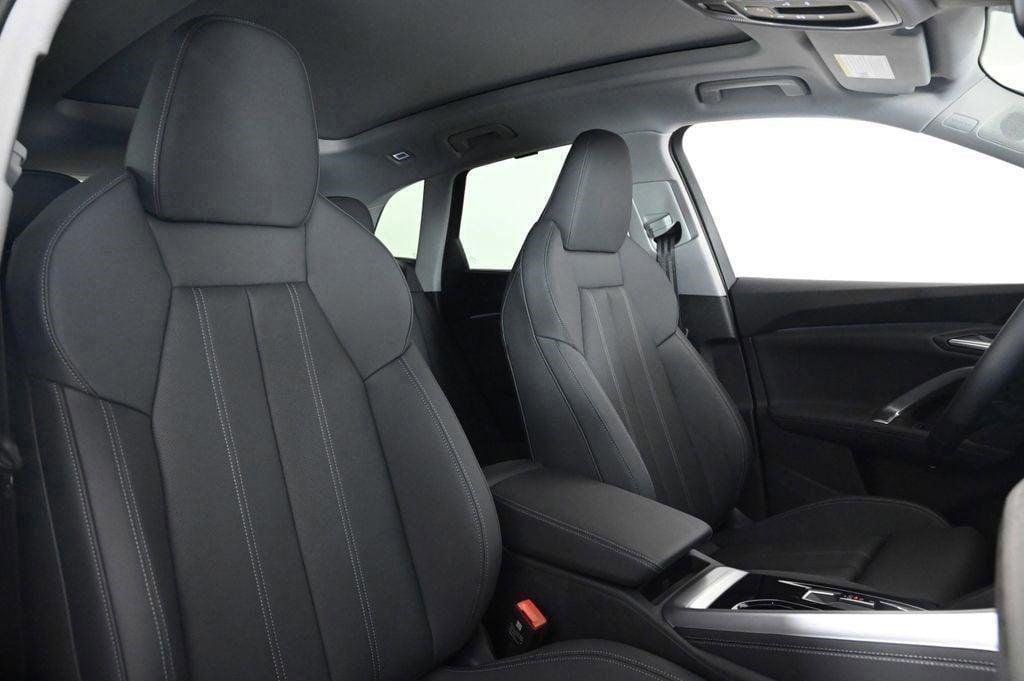 new 2025 Audi Q5 car, priced at $61,300
