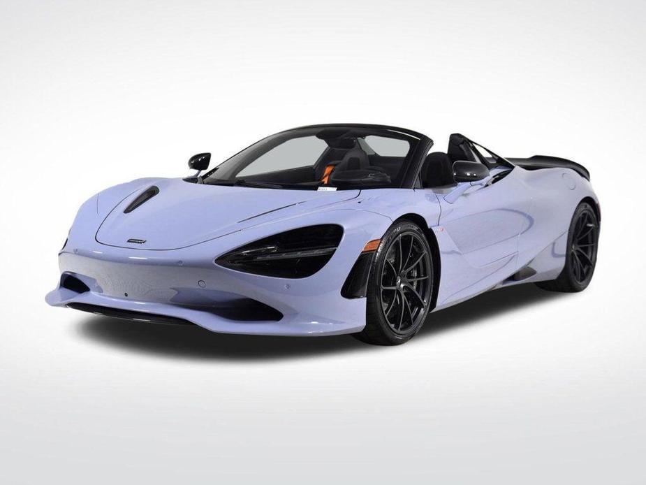 new 2024 McLaren 750S car, priced at $490,660