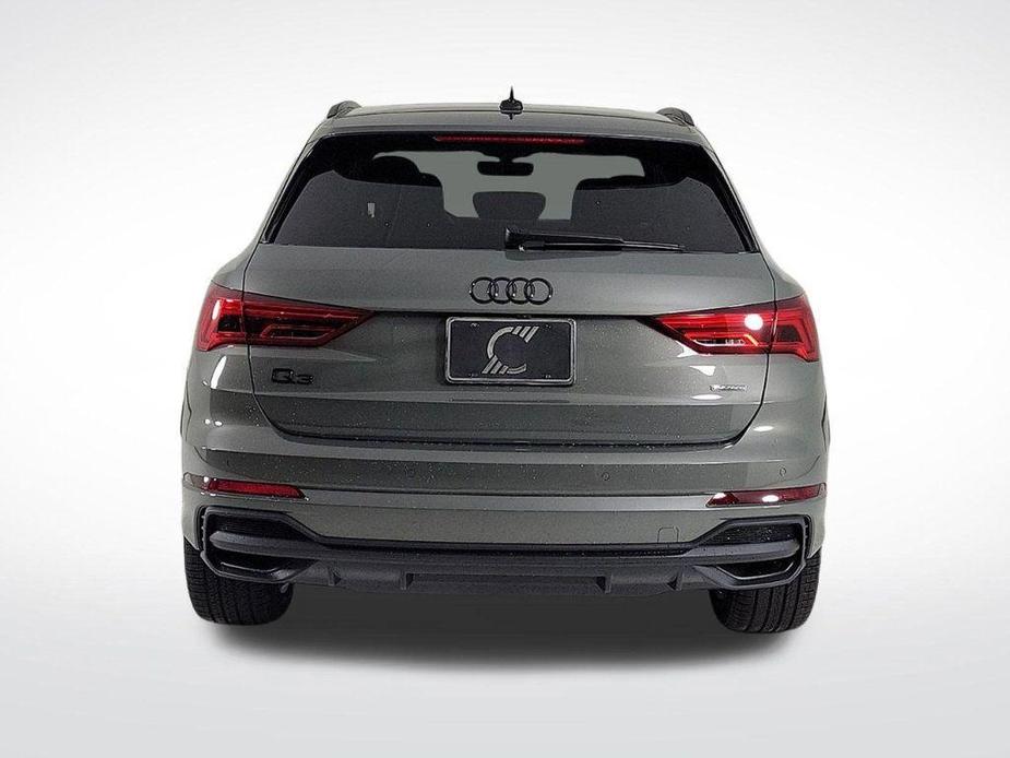 new 2025 Audi Q3 car, priced at $47,110