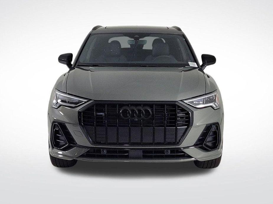 new 2025 Audi Q3 car, priced at $47,110