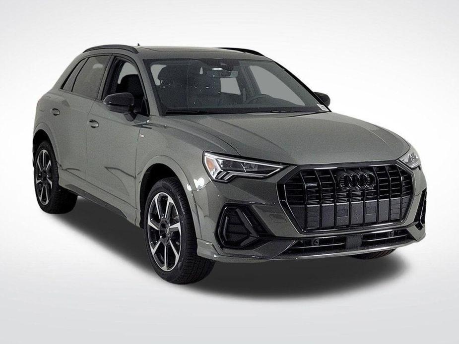 new 2025 Audi Q3 car, priced at $47,110