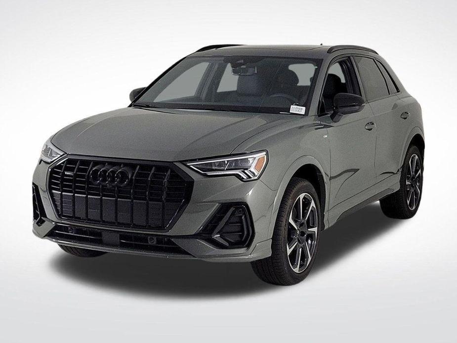 new 2025 Audi Q3 car, priced at $47,110