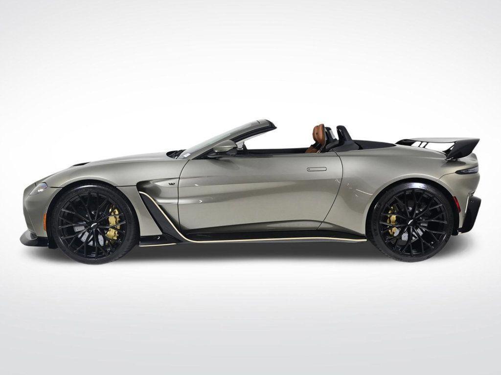 used 2023 Aston Martin Vantage car, priced at $284,995