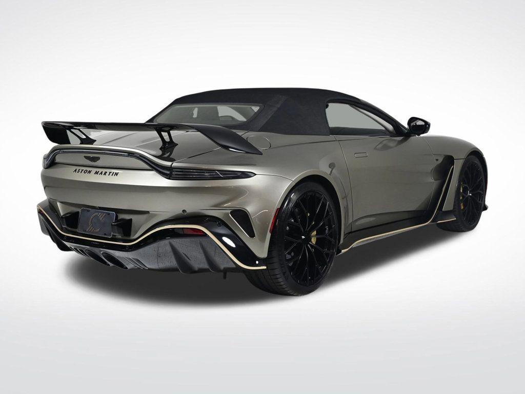 used 2023 Aston Martin Vantage car, priced at $284,995