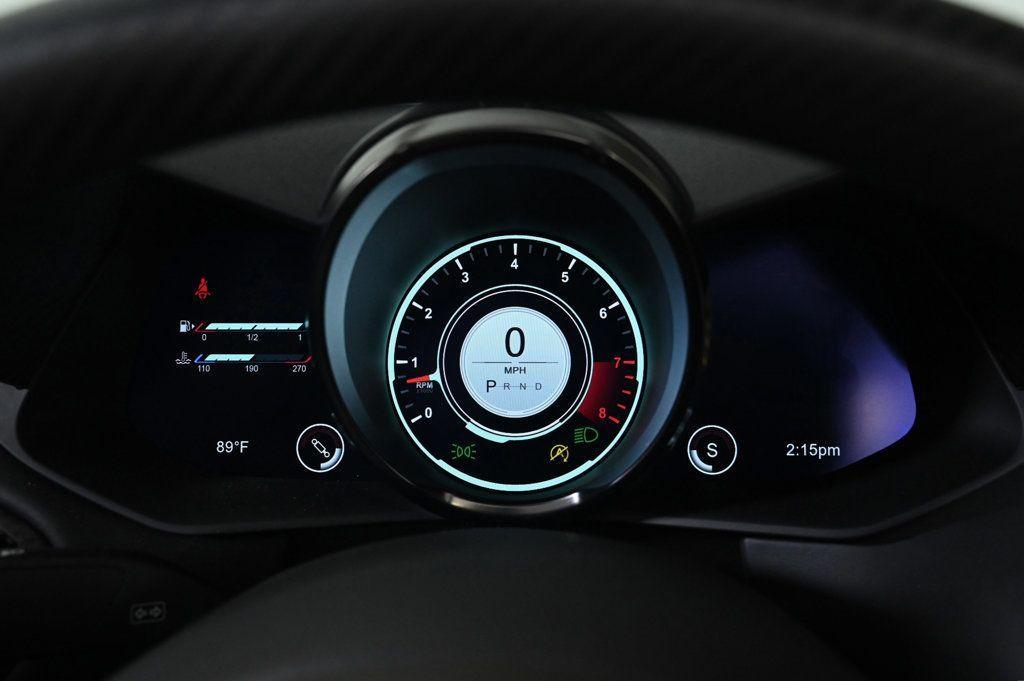 used 2023 Aston Martin Vantage car, priced at $284,995