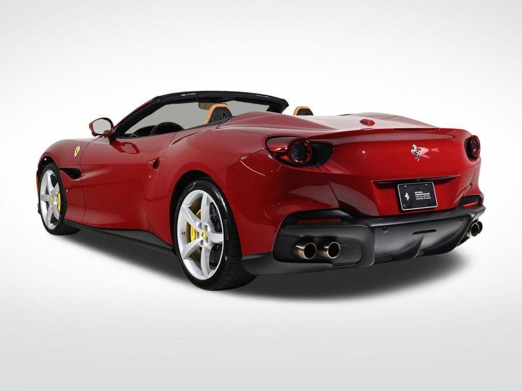 used 2023 Ferrari Portofino M car, priced at $278,900