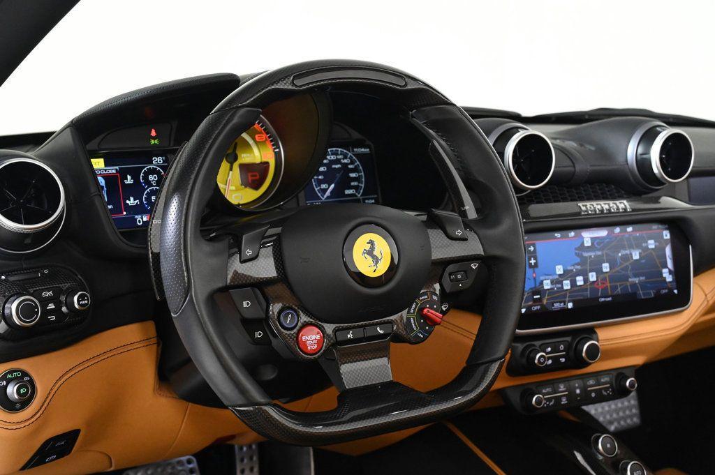 used 2023 Ferrari Portofino M car, priced at $278,900