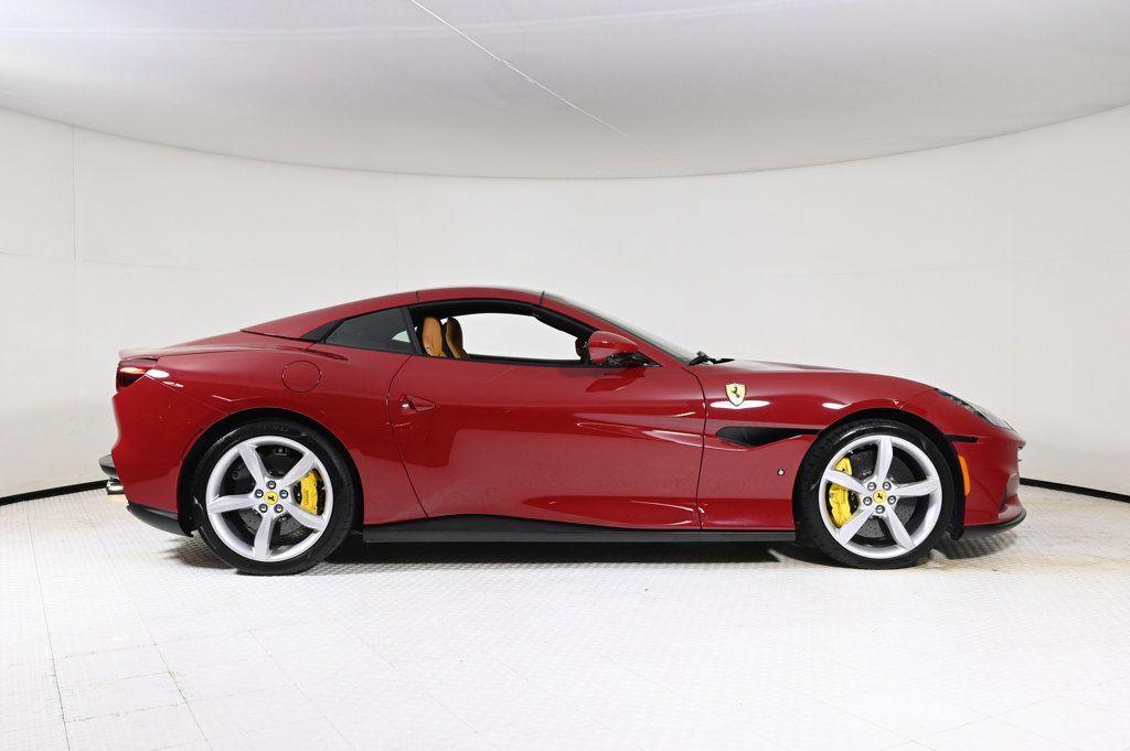 used 2023 Ferrari Portofino M car, priced at $278,900