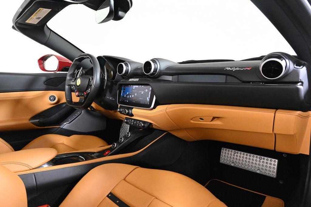 used 2023 Ferrari Portofino M car, priced at $278,900