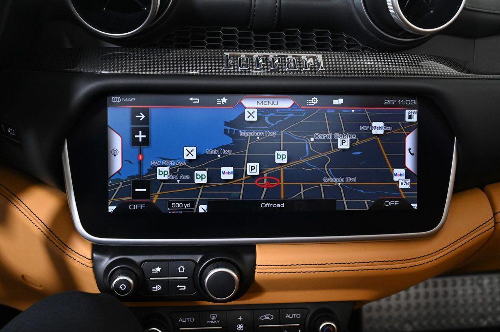 used 2023 Ferrari Portofino M car, priced at $278,900