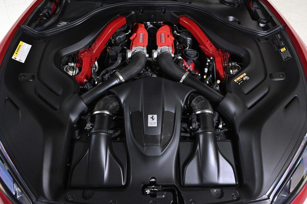 used 2023 Ferrari Portofino M car, priced at $278,900