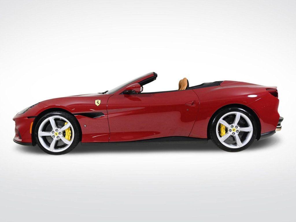 used 2023 Ferrari Portofino M car, priced at $278,900