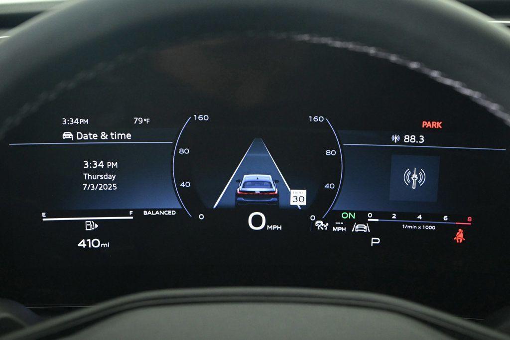 new 2025 Audi A5 car, priced at $55,380