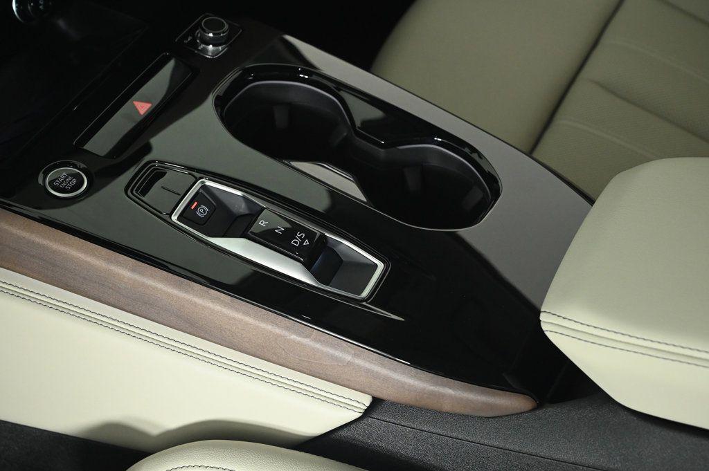new 2025 Audi A5 car, priced at $55,380