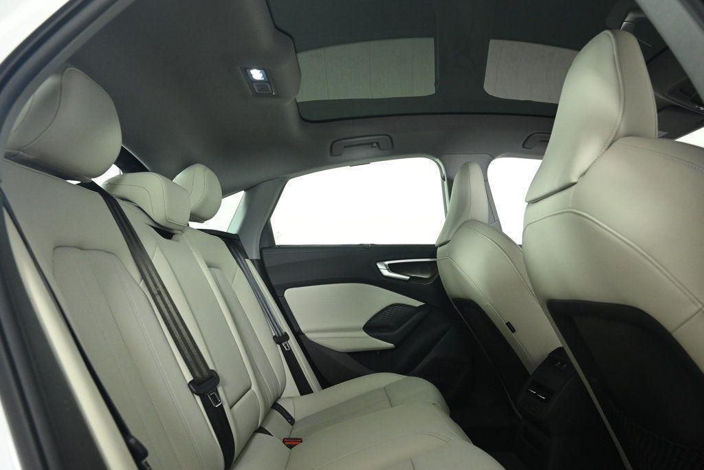 new 2025 Audi A5 car, priced at $55,380