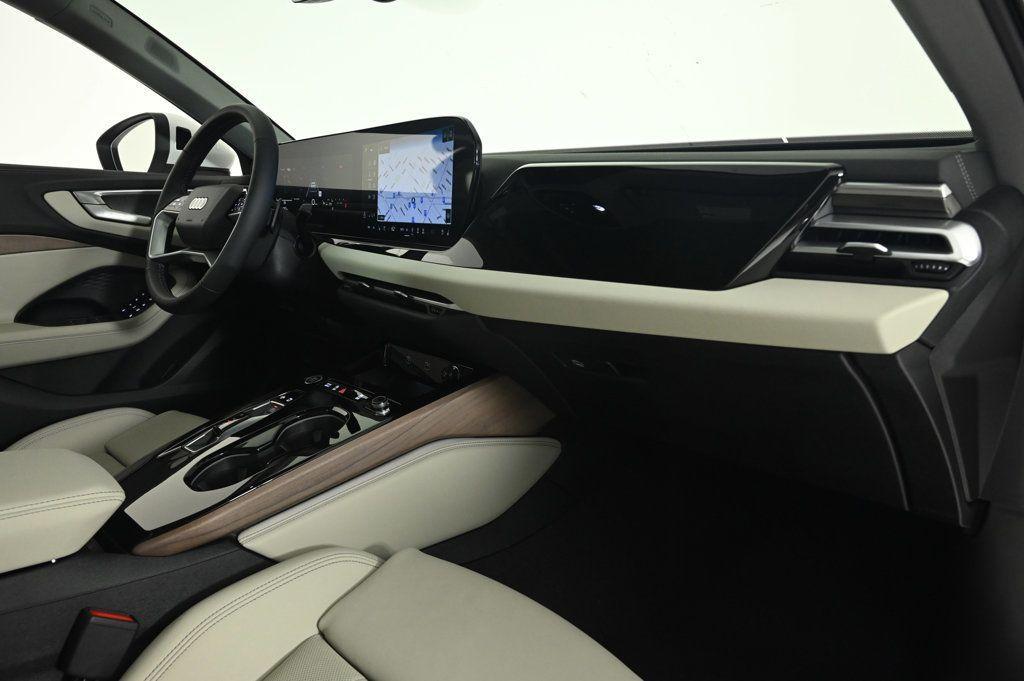 new 2025 Audi A5 car, priced at $55,380