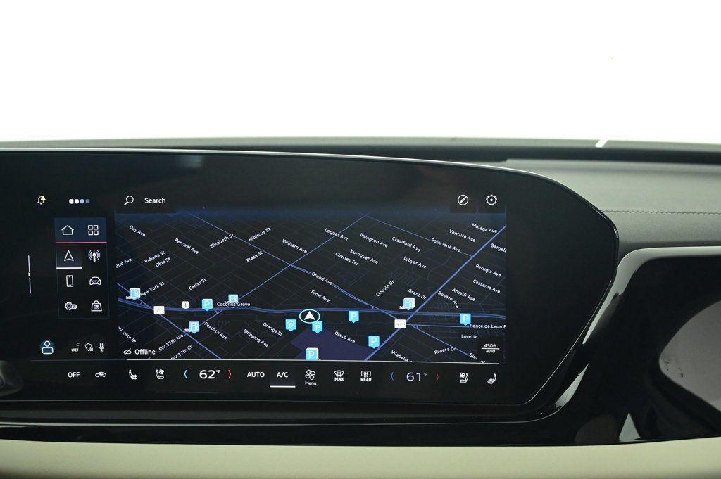 new 2025 Audi A5 car, priced at $55,380