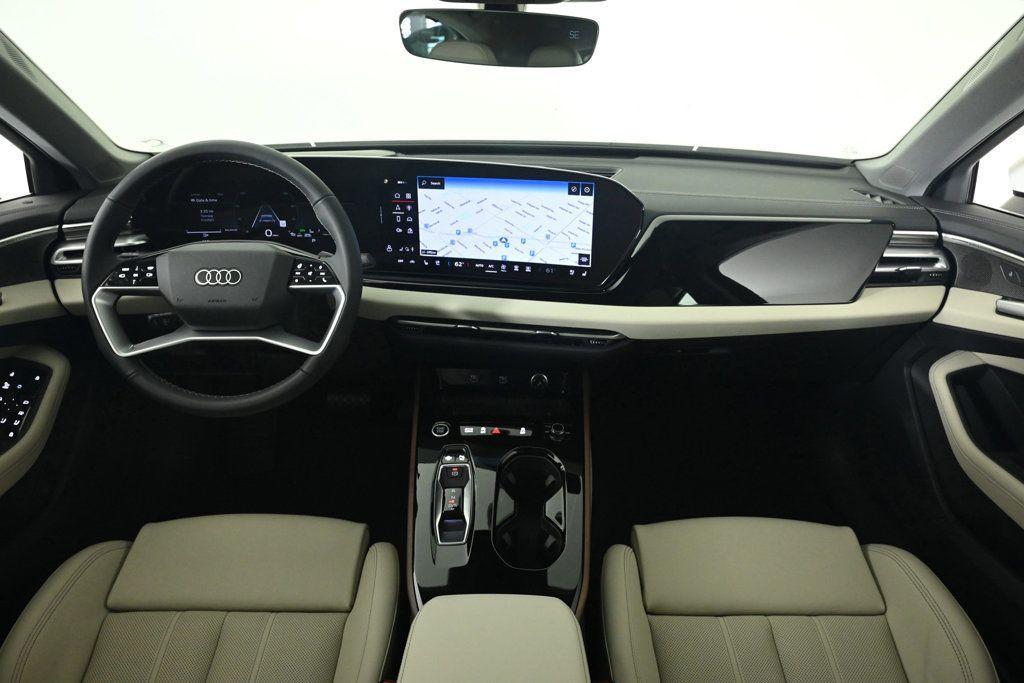 new 2025 Audi A5 car, priced at $55,380
