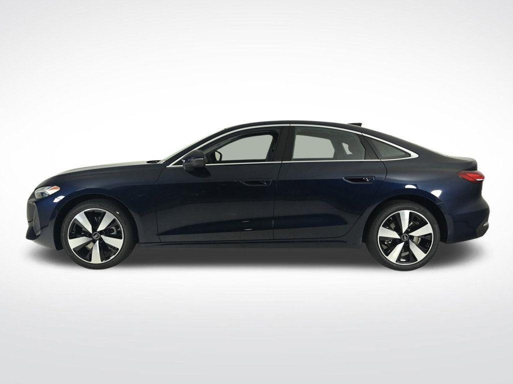 new 2025 Audi A5 car, priced at $57,575