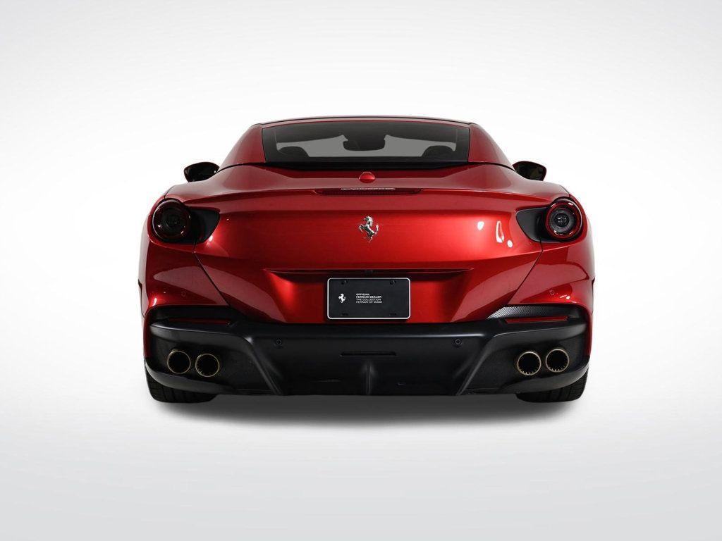 used 2023 Ferrari Portofino M car, priced at $299,900