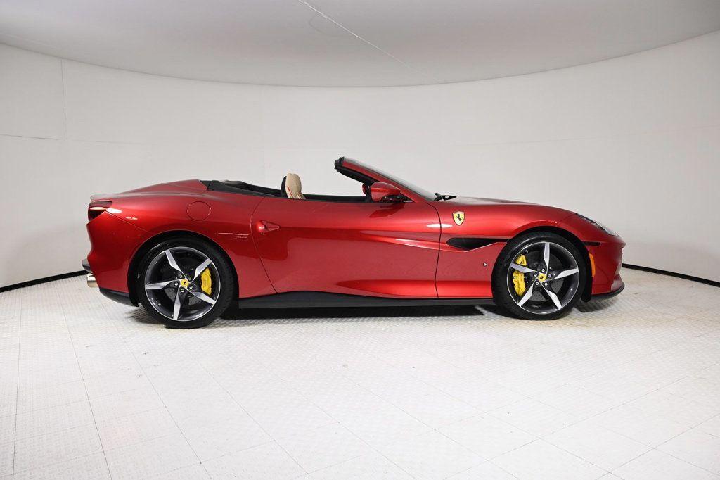 used 2023 Ferrari Portofino M car, priced at $299,900