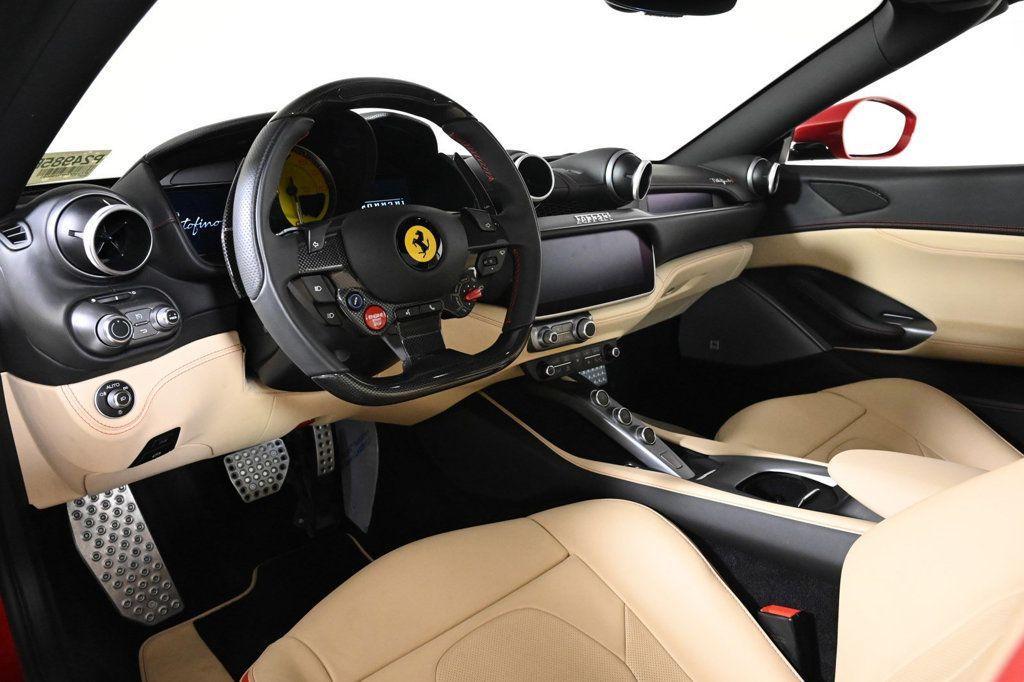 used 2023 Ferrari Portofino M car, priced at $299,900