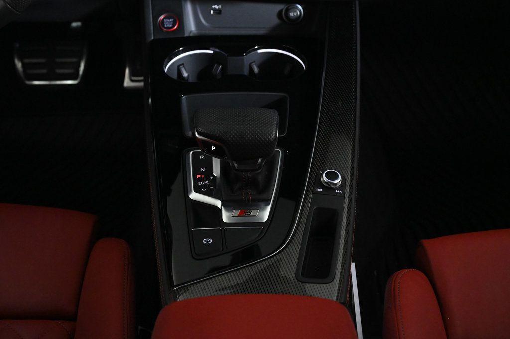 used 2024 Audi S5 car, priced at $53,900